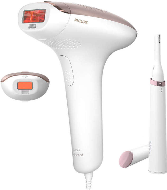 Philips Lumea Advanced IPL BRI921/00 recenze