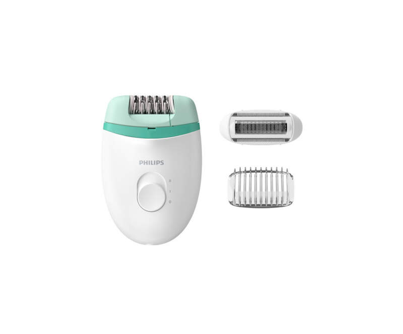 Philips Satinelle Essential BRE245/00 recenze