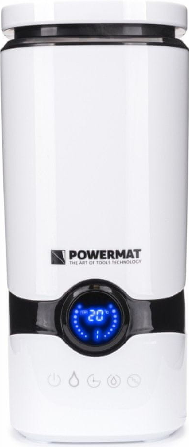Powermat PM-NPO-4W - recenze testy