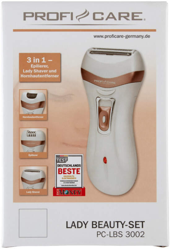 ProfiCare LBS 3002 recenze