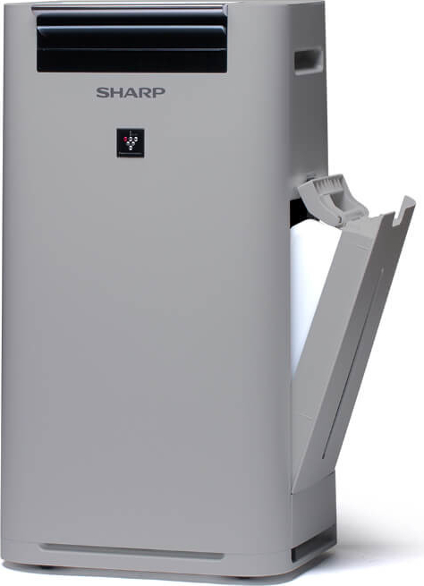 SHARP UA-HG40EL recenze