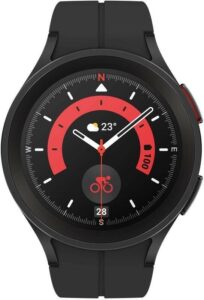 Fotografie Samsung Galaxy Watch5 Pro 45mm SM-R920 recenzía
