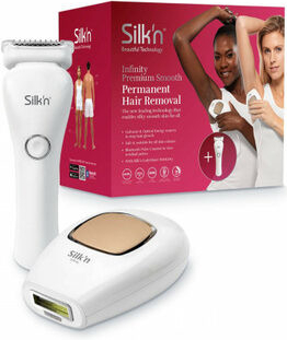 Silk’n Infinity Premium Smooth SIL-INFINITY-PREMIUM recenze