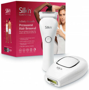 Silk’n Infinity Smooth SIL-INFINITY-SMOOTH recenze