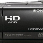 Sony HDR-XR500 recenze