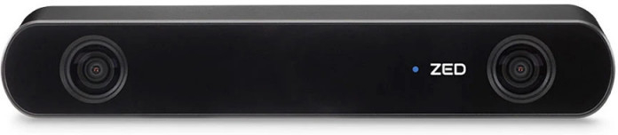 StereoLabs ZED 2 recenze