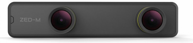 Stereolabs ZED Mini recenze