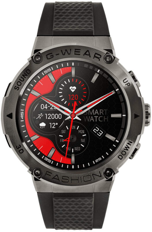Obrázok Watchmark G-Wear hodnotenie