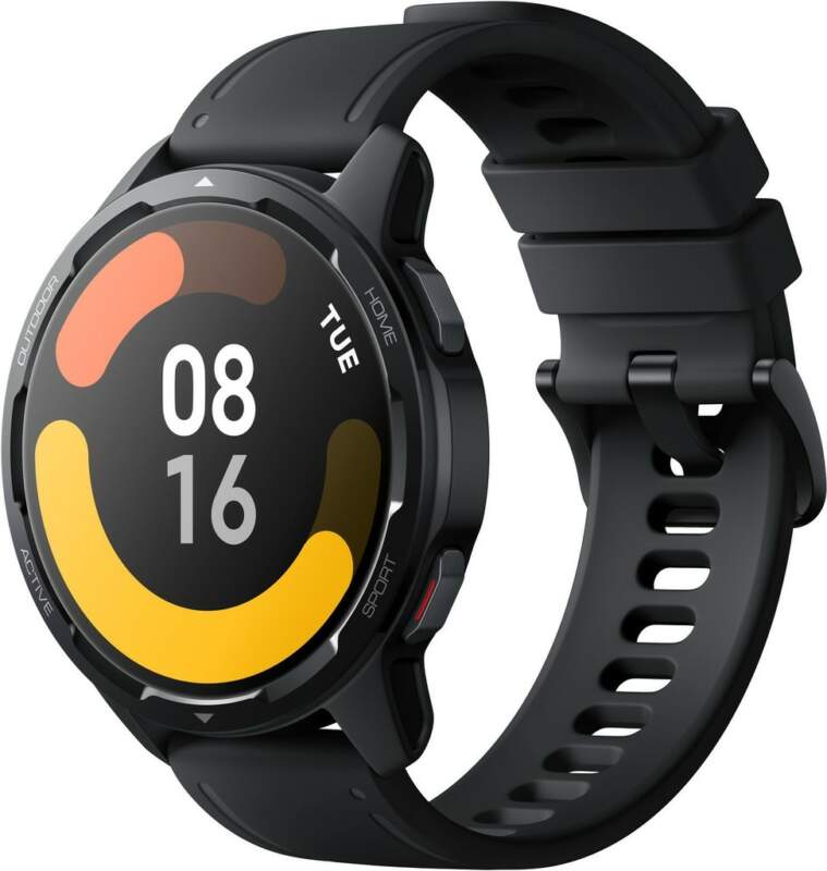 Xiaomi Watch S1 Active recenze