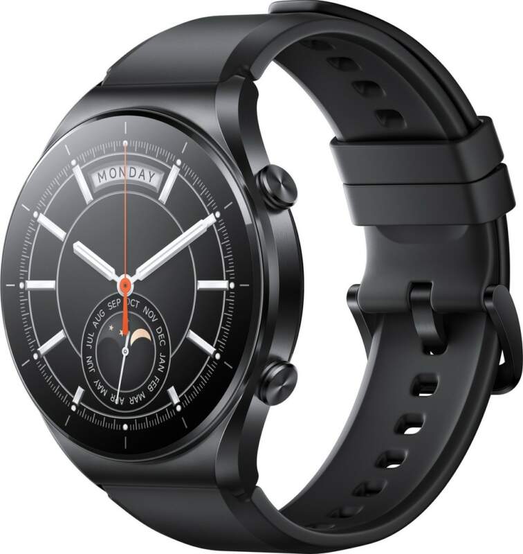 Xiaomi Watch S1 GL recenze