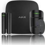 AJAX Hub Starter KIT black 7563 recenze