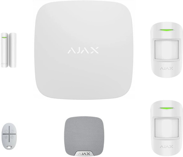 AJAX Moje domácnost 10326 recenze