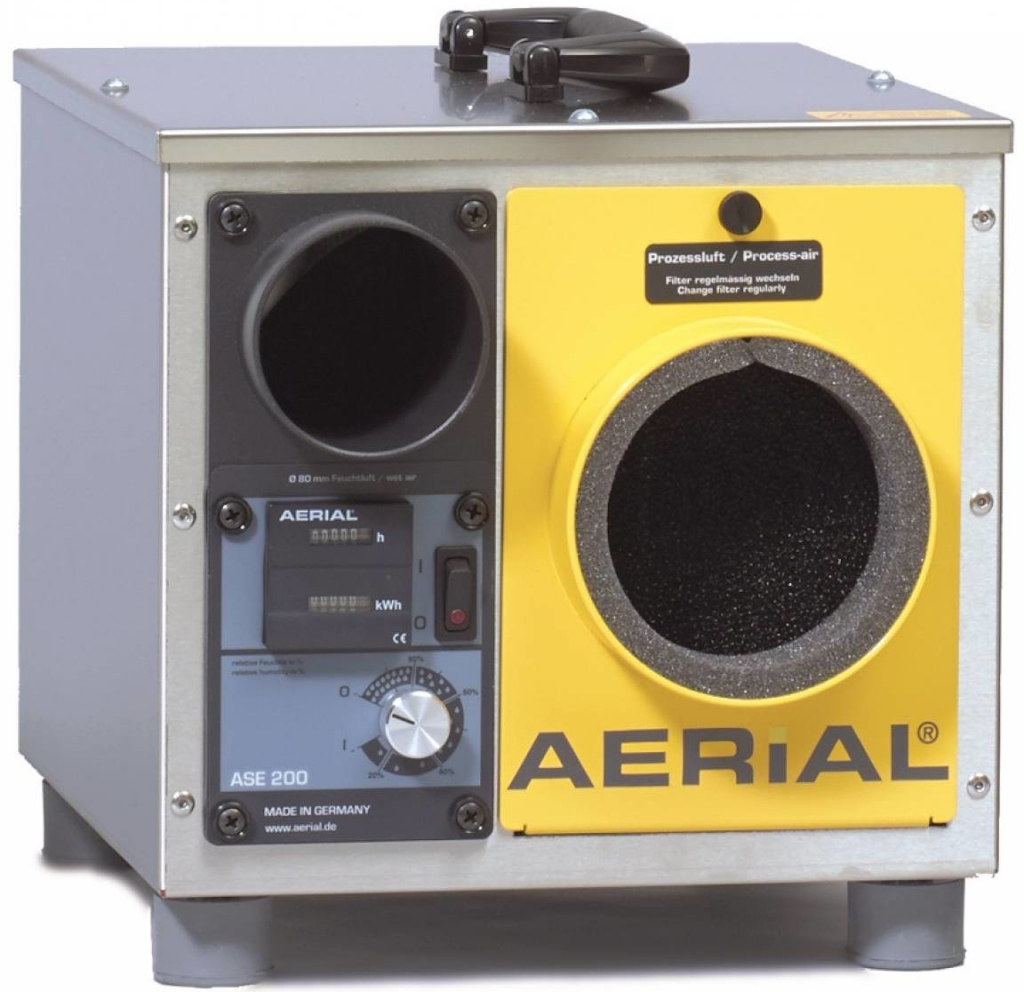 Aerial ASE 200 recenze