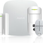 Ajax StarterKit 2 white 20293 recenze