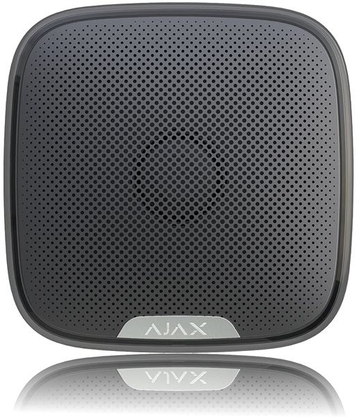 Ajax StreetSiren Black P131 recenze