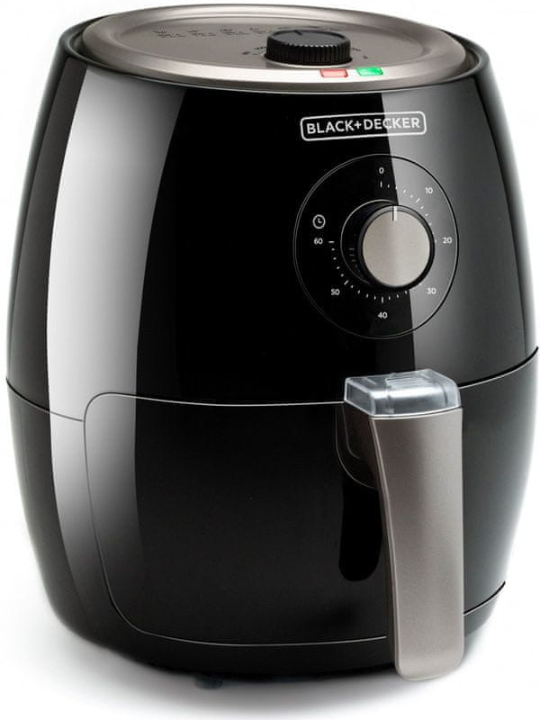 Black & Decker BXAF 2500E recenze