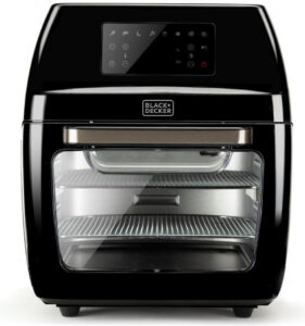 Fotografie Black & Decker BXAFO 1200E  recenzía