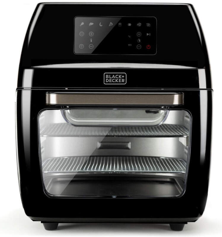 Black & Decker BXAFO 1200E recenze