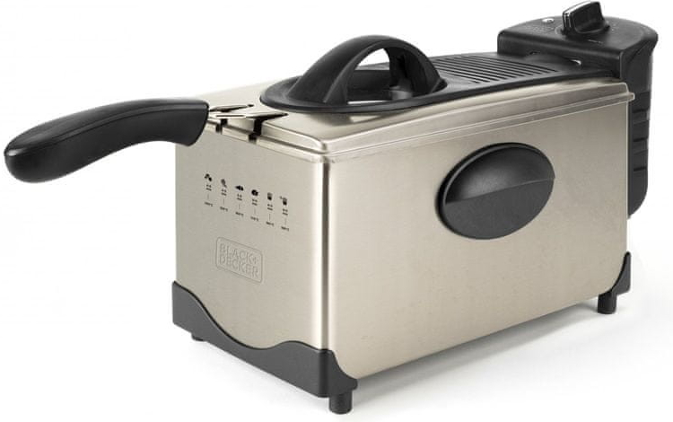 Black & Decker BXDF 2100E recenze