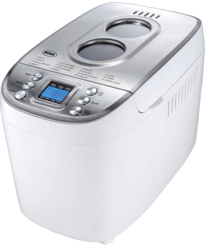 Bravo B 4886 recenze