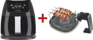 Fotografie CASO AF 255  recenzía