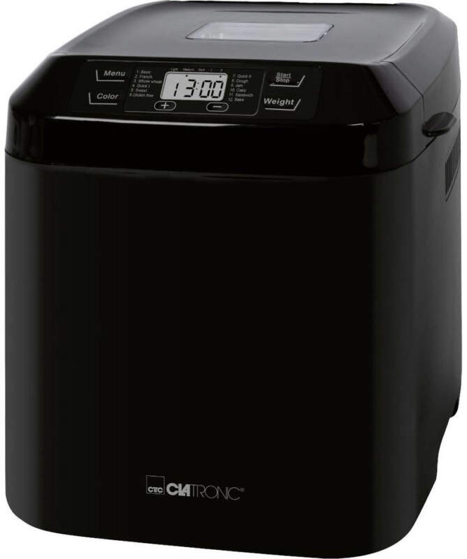 Clatronic BBA 3774 recenze