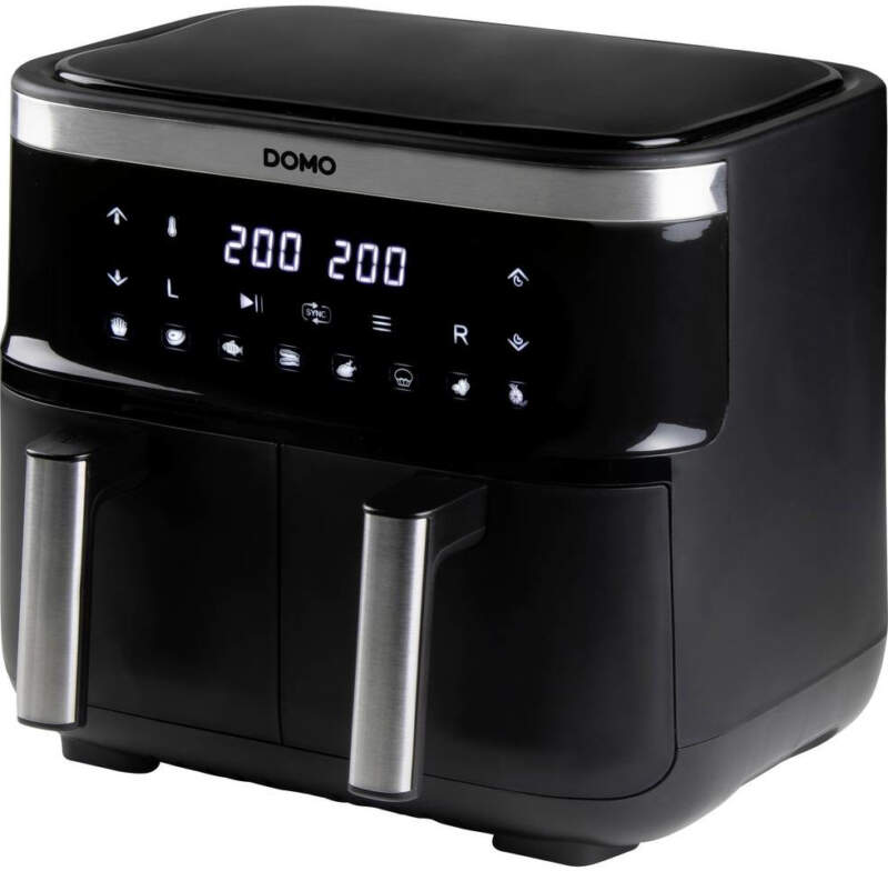 DOMO DO 537 FR recenze