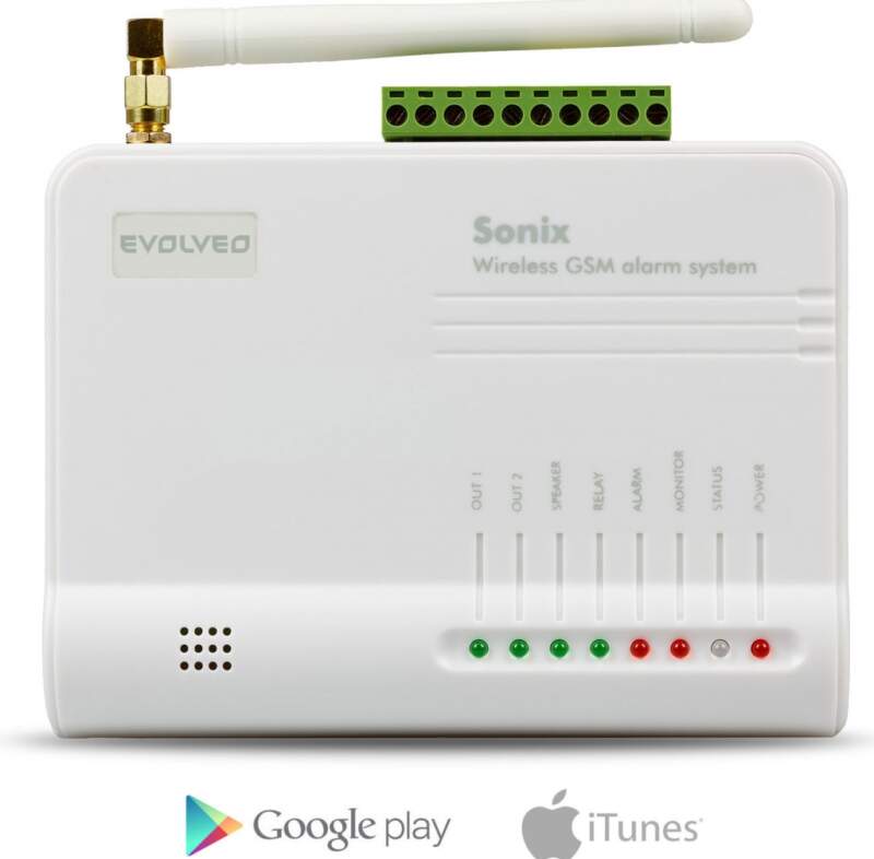 Evolveo Sonix recenze