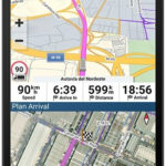 Garmin Dezl LGV1010 MT-D recenze