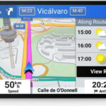 Garmin Drivesmart 76 MT-D EU recenze