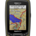 Garmin GPSMap 65s recenze