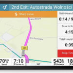 Garmin dezl LGV1010 recenze