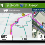 Garmin dezl LGV610 recenze