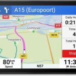 Garmin dezlCam LGV710 recenze
