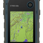 Garmin eTrex 22x TopoActive Europa recenze
