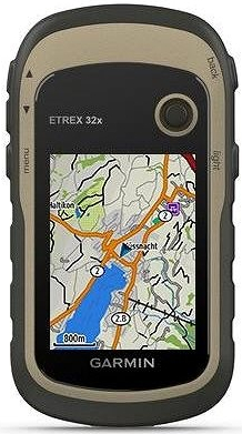 Garmin eTrex 32X EU TOPO recenze