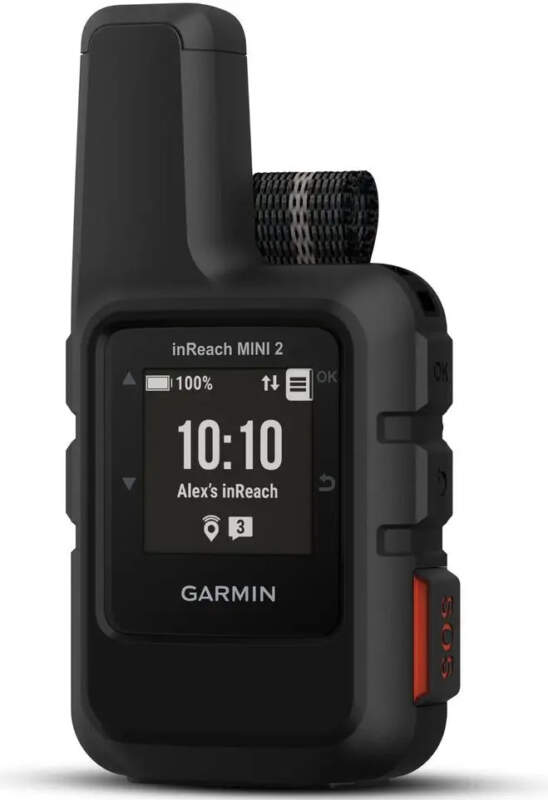 Garmin inReach Mini 2 recenze