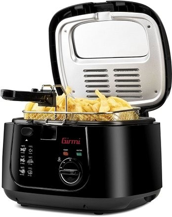 Girmi FG 2100 recenze