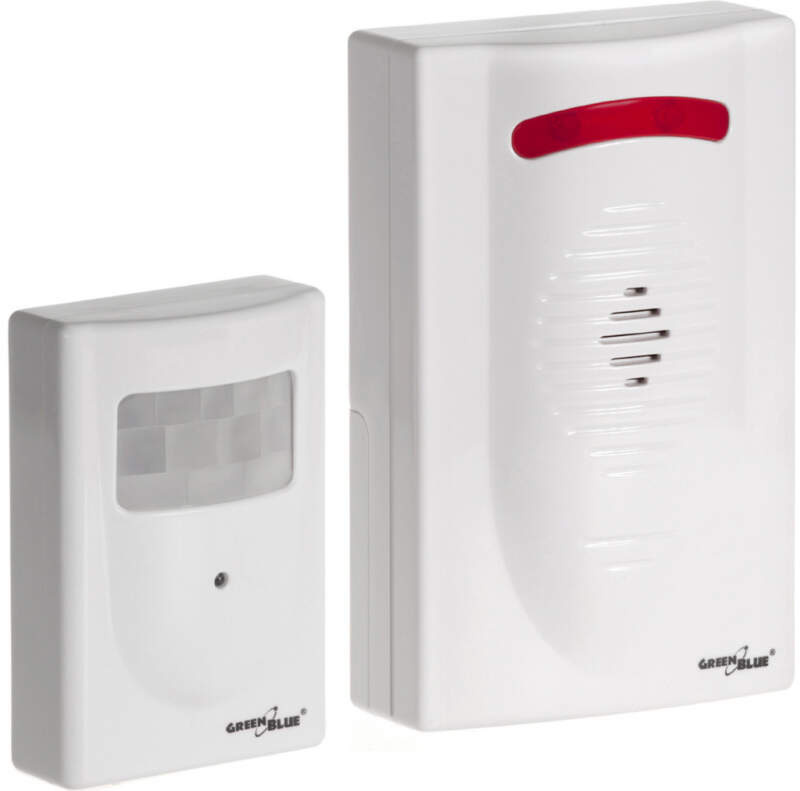 GreenBlue GB3400 recenze