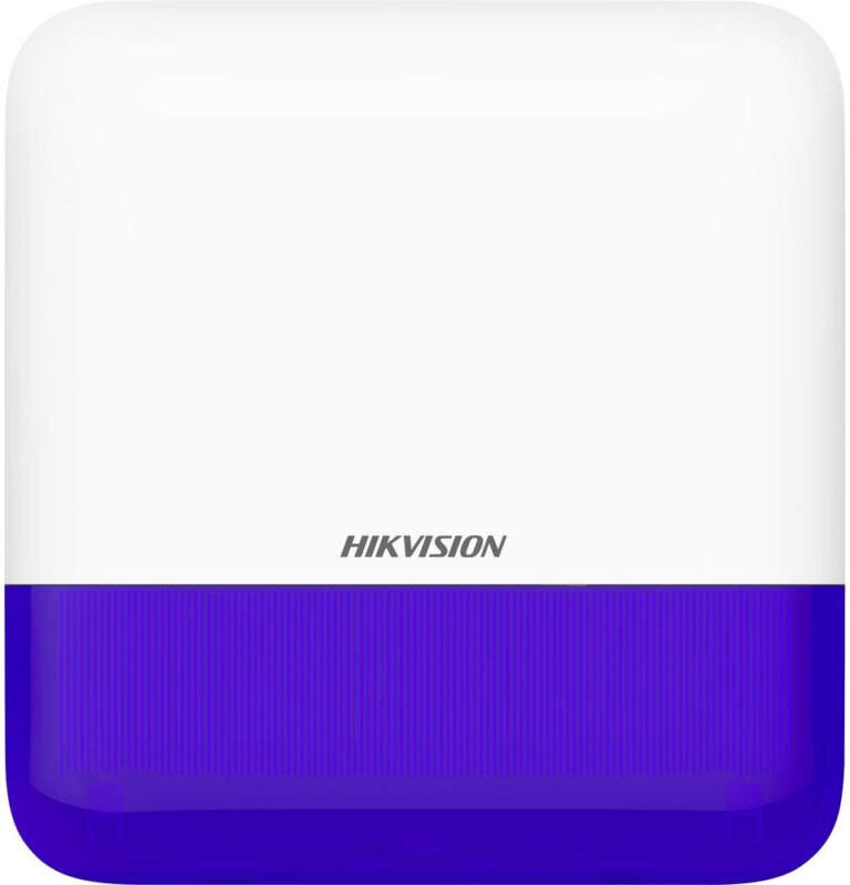 Hikvision AX PRO DS-PS1-E-WE recenze