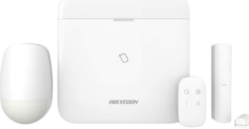 Hikvision AX PRO KIT PLUS DS-PWA96-Kit-WE recenze