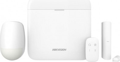 Hikvision DS-PWA64-KIT-WE – AX PRO KIT PWA64-L-WE recenze