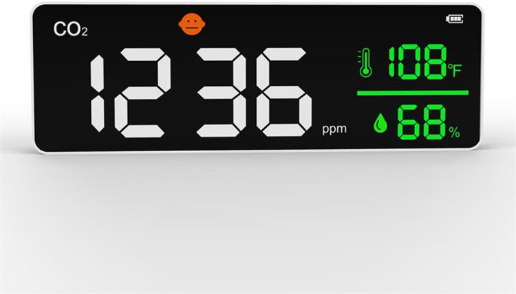 Hütermann CO2-701 recenze