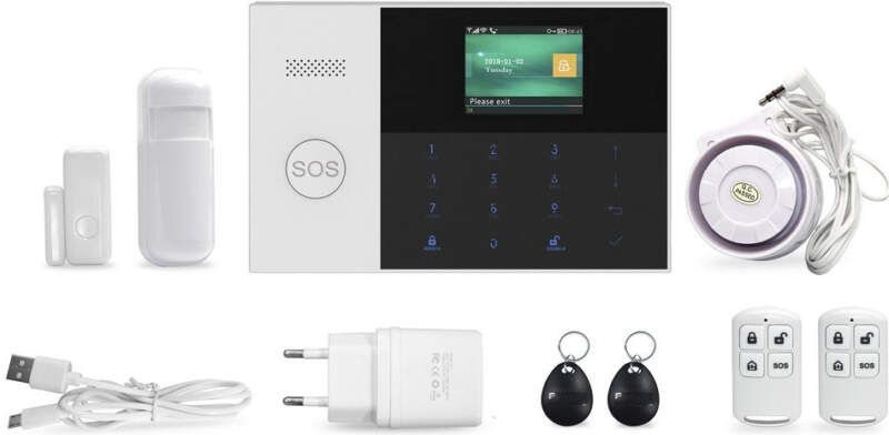 Hütermann HG-240-EN recenze