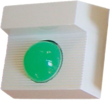 JUMBO LED BZ – zelená – signalizace včetně bzučáku recenze