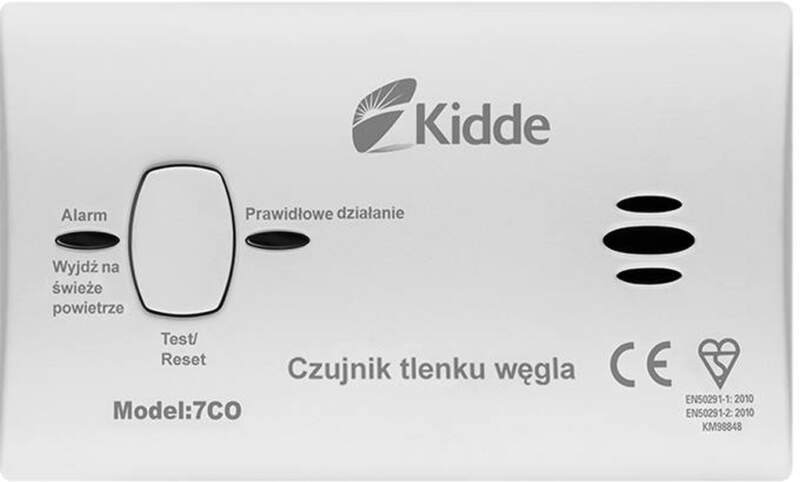 Kidde 7CO recenze