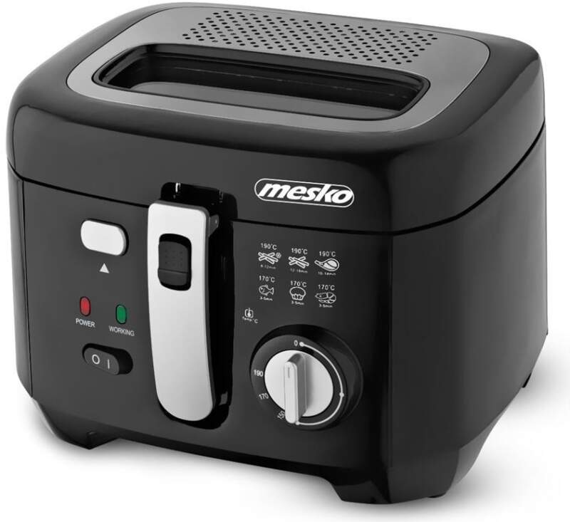 MESKO MS 4908 recenze