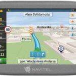 Navitel E501 Lifetime recenze