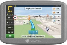 Navitel E501 Lifetime recenze