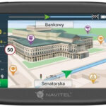 Navitel E505 recenze